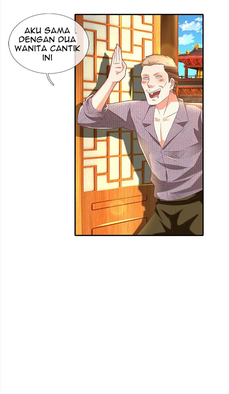 Immortal Daddy Xianzun Chapter 203 Bahasa Indonesia